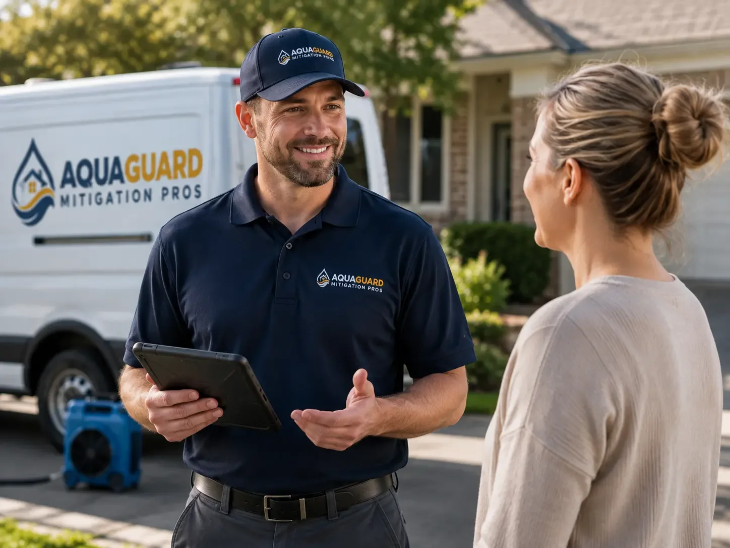 Water Damage Mitigation Whitehorse, SD FAQs